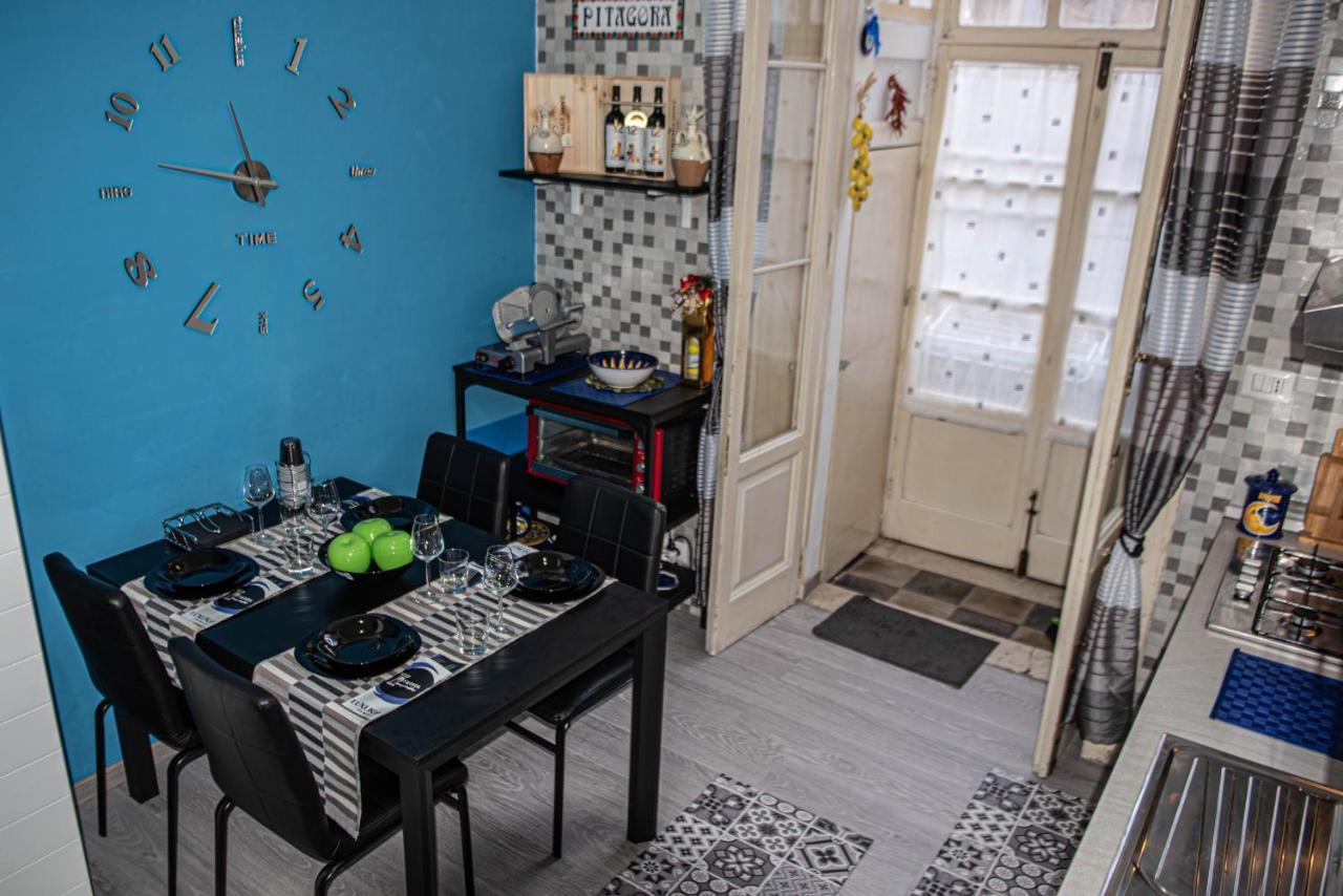 Hotel Pitagora House Tarent Zewnętrze zdjęcie