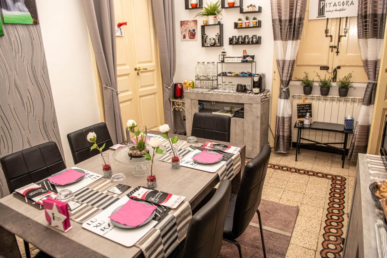 Hotel Pitagora House Tarent Zewnętrze zdjęcie