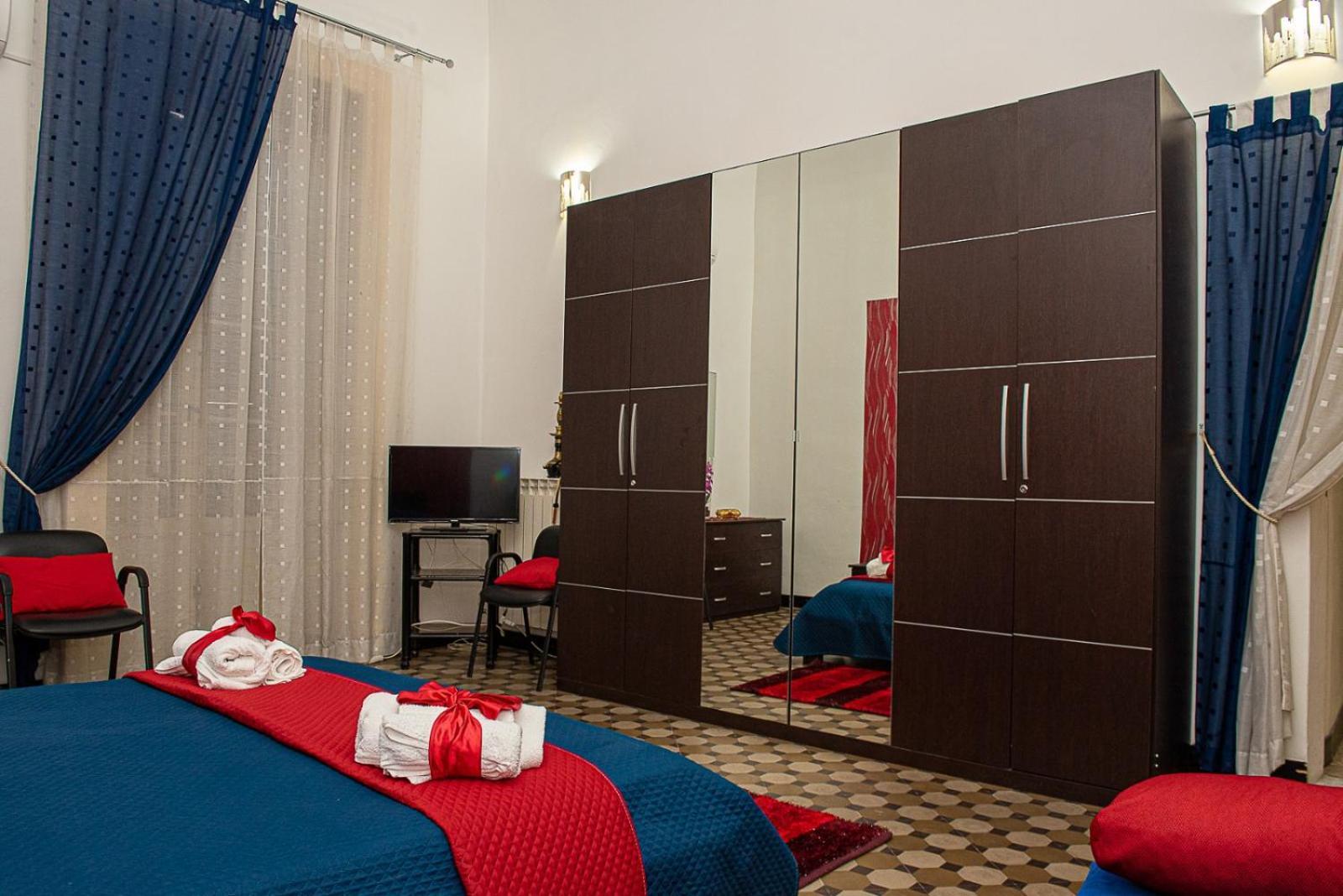 Hotel Pitagora House Tarent Pokój zdjęcie
