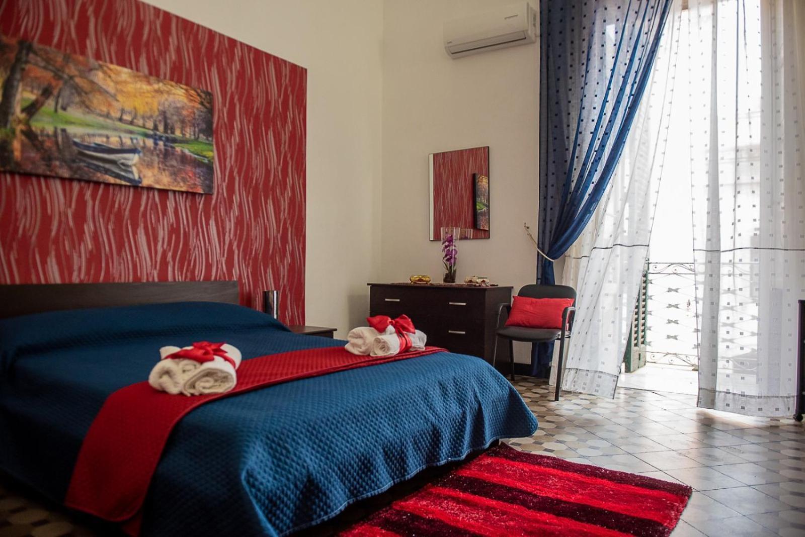 Hotel Pitagora House Tarent Pokój zdjęcie