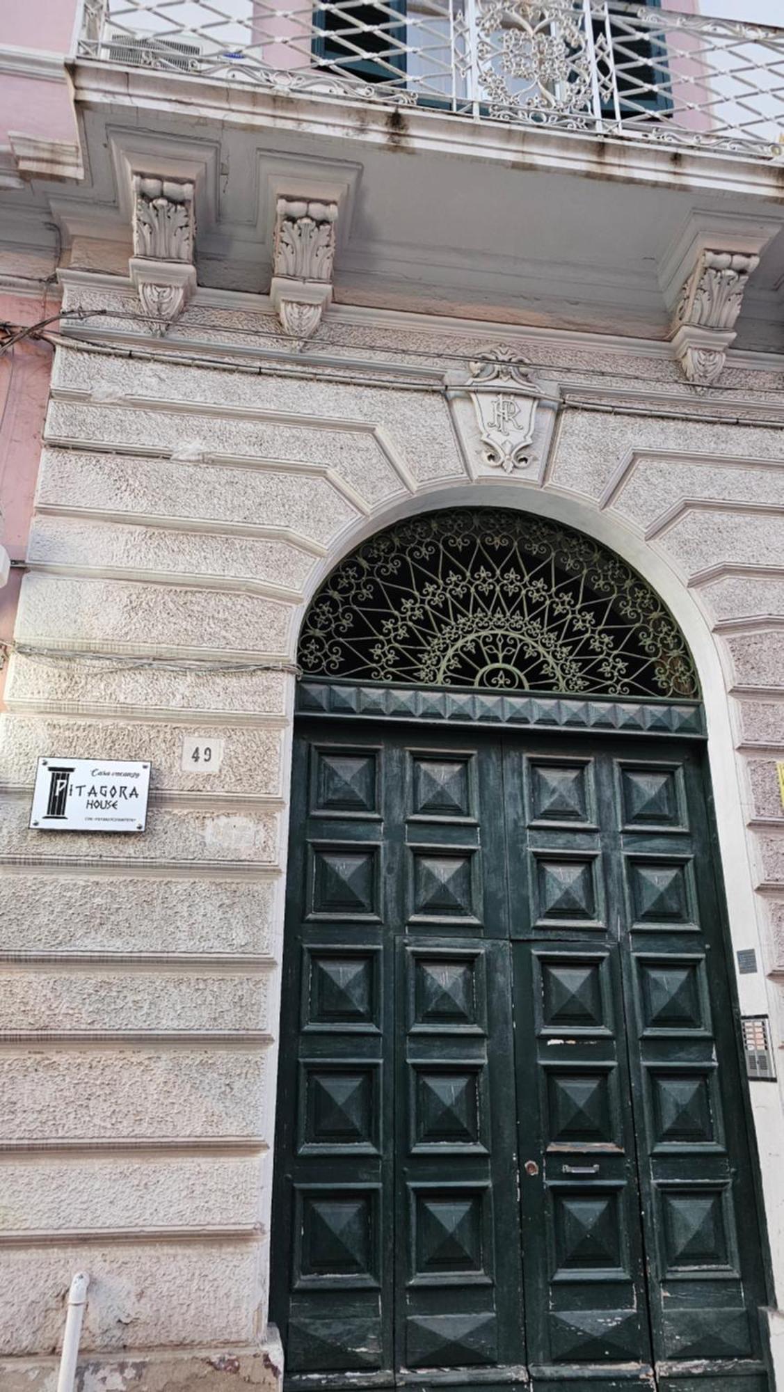 Hotel Pitagora House Tarent Zewnętrze zdjęcie
