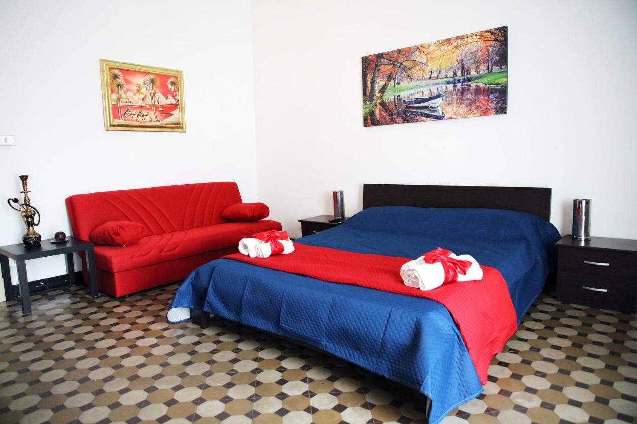 Hotel Pitagora House Tarent Zewnętrze zdjęcie